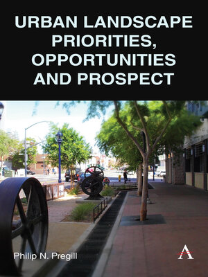 cover image of Urban Landscape Priorities, Opportunities and Prospect